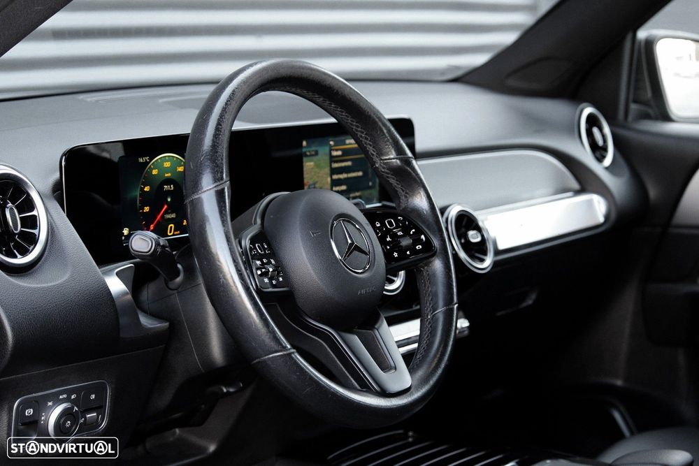 Mercedes-Benz GLB 200 d Progressive - 14