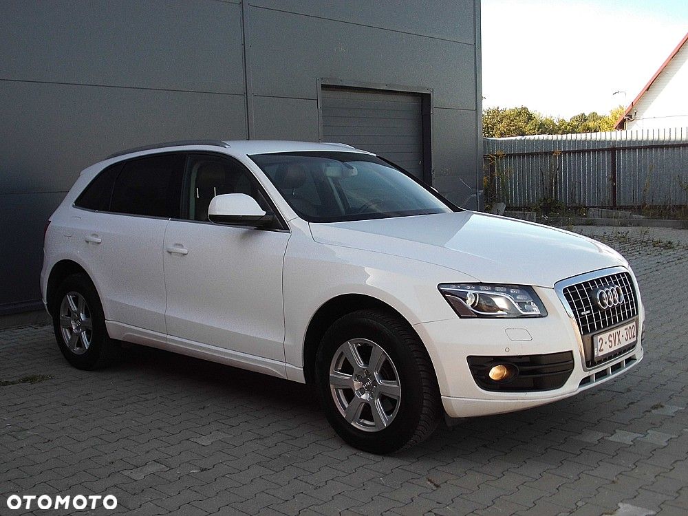 Audi Q5 2.0 TDI Quattro S tronic - 27