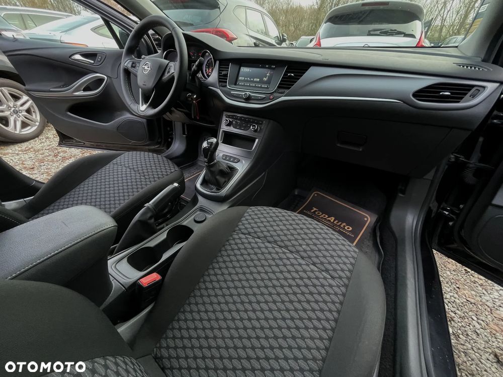 Opel Astra 1.6 D Start/Stop Dynamic - 15