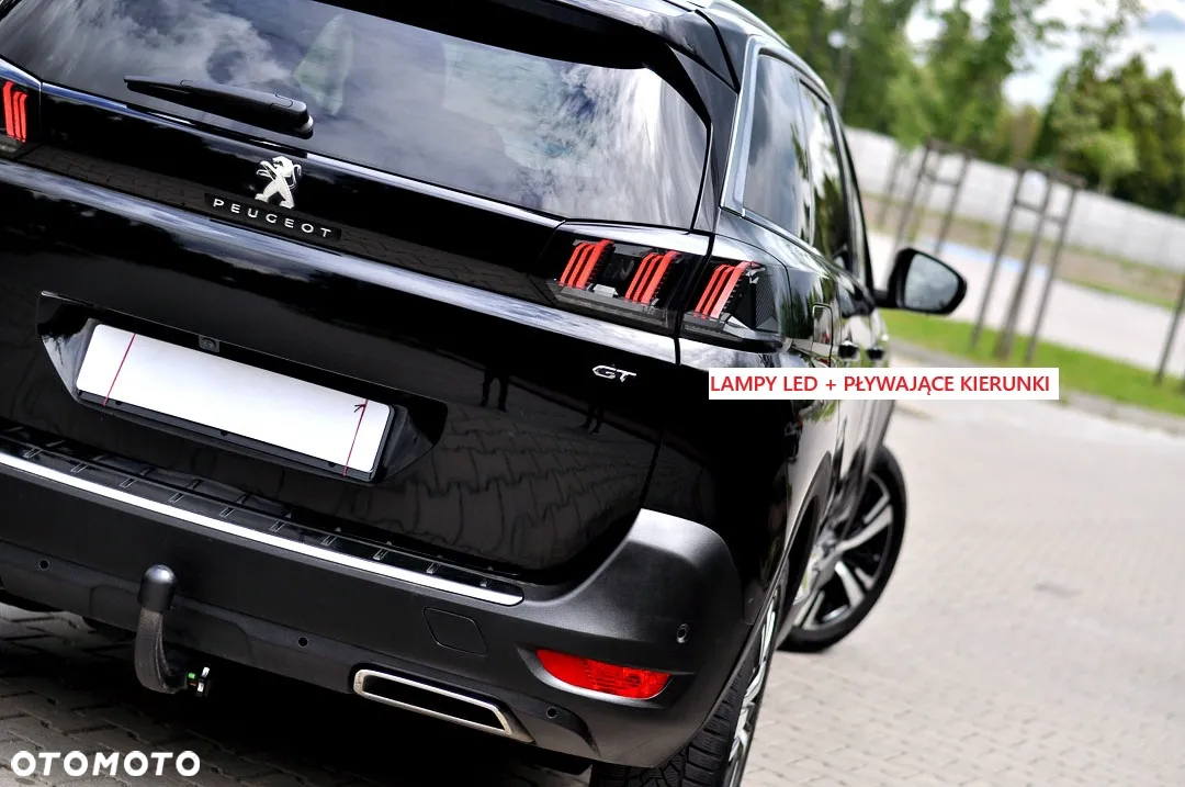 Peugeot 5008 PureTech 180 EAT8 Stop & Start GT - 11