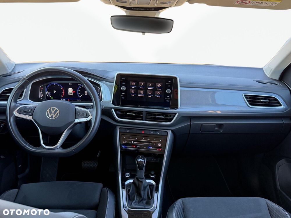 Volkswagen T-Roc 1.5 TSI Style DSG - 18