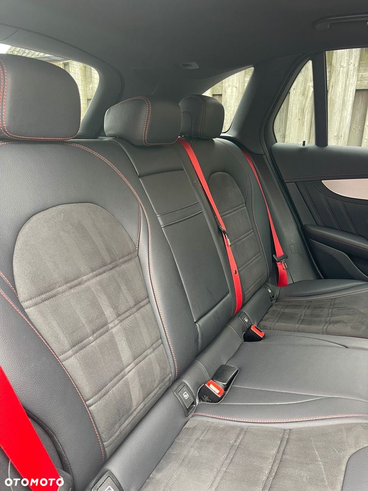 Mercedes-Benz GLC AMG 43 4Matic 9G-TRONIC - 16