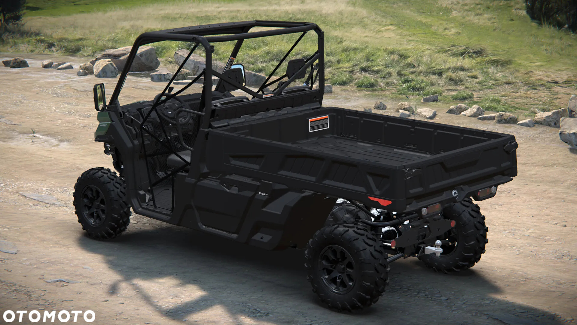 Can-Am Inny