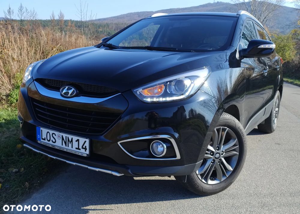 Hyundai ix35 2.0 GDI Style 2WD - 1
