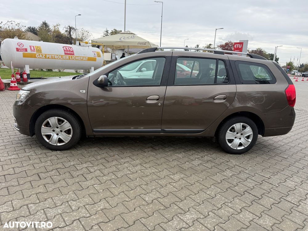 Dacia Logan MCV SCe 75 Ambiance - 6
