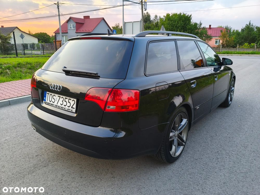 Audi A4 Avant 2.0 TDI e DPF S line Sportpaket - 7