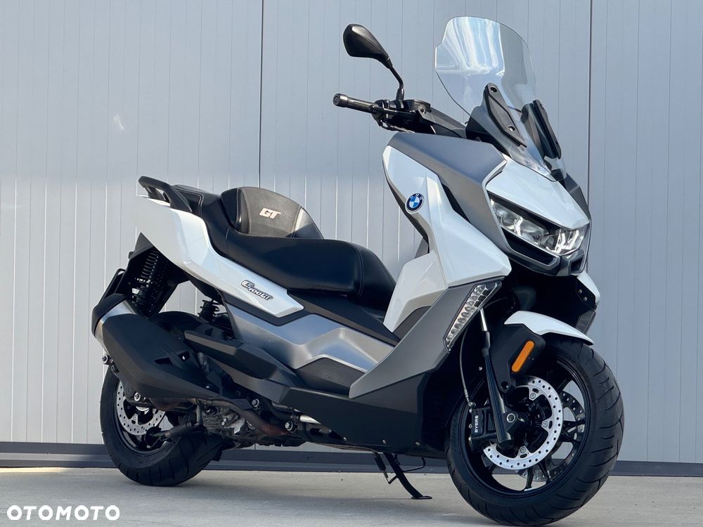BMW C 400 GT