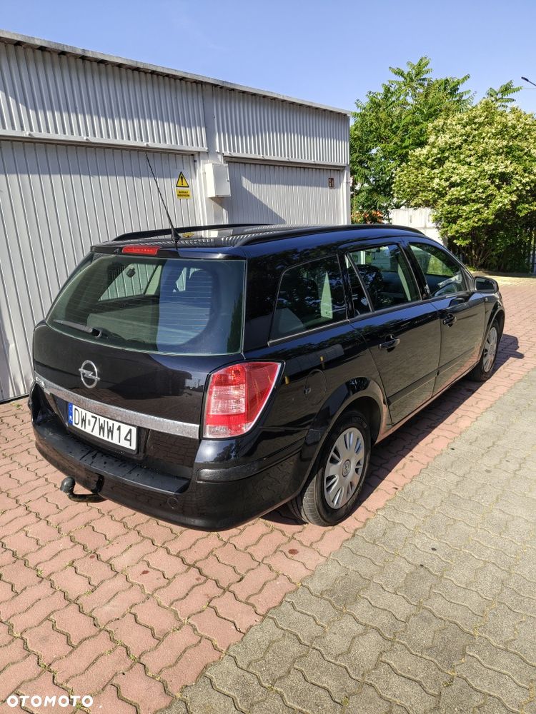 Opel Astra - 5
