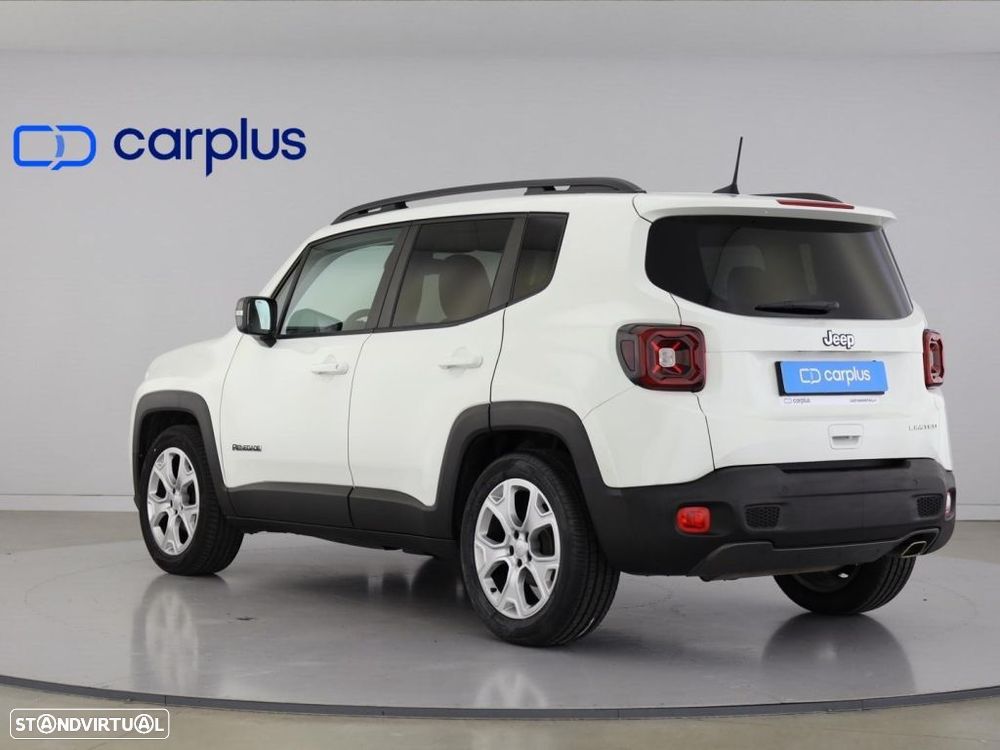Jeep Renegade 1.0 T Limited - 5