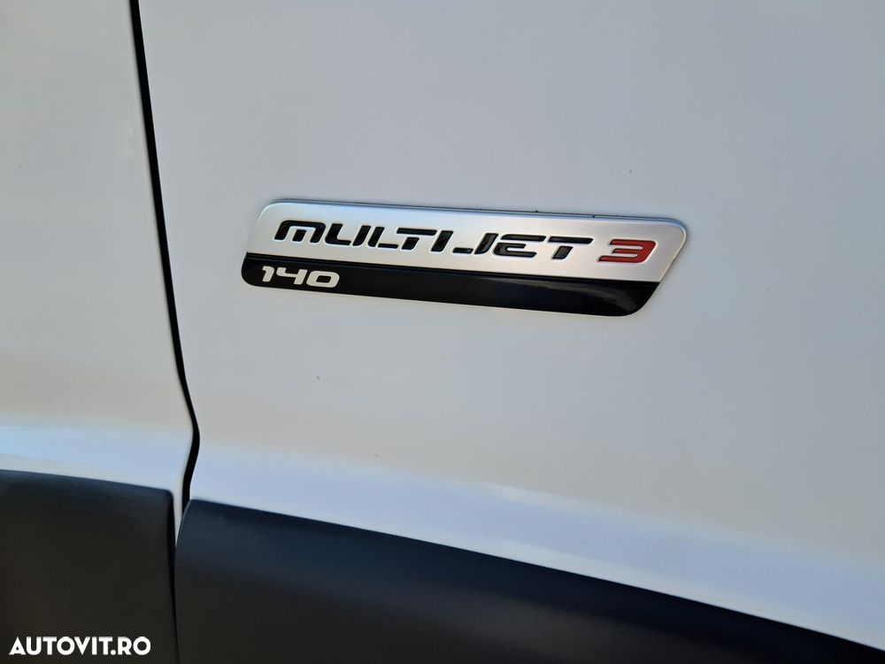 Fiat DUCATO MAXI FURGON 2.2D 140CP - 10