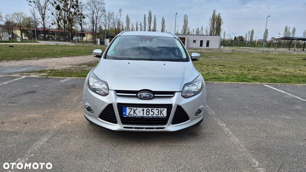 Ford Focus 1.6 EcoBoost Edition - 7