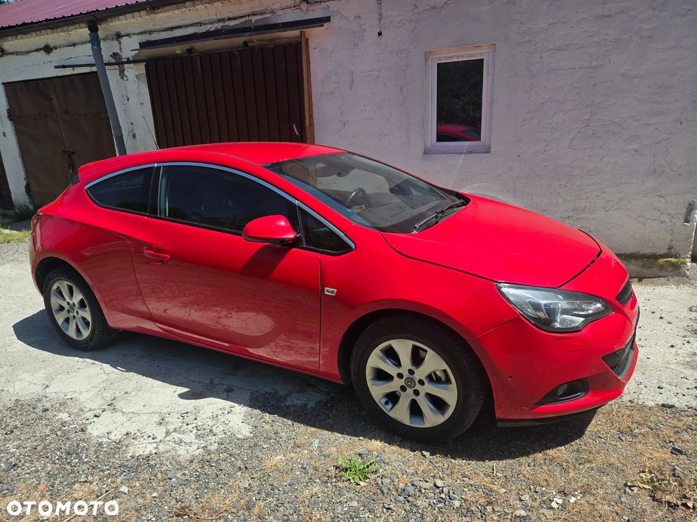 Opel Astra 1.4 Turbo - 2