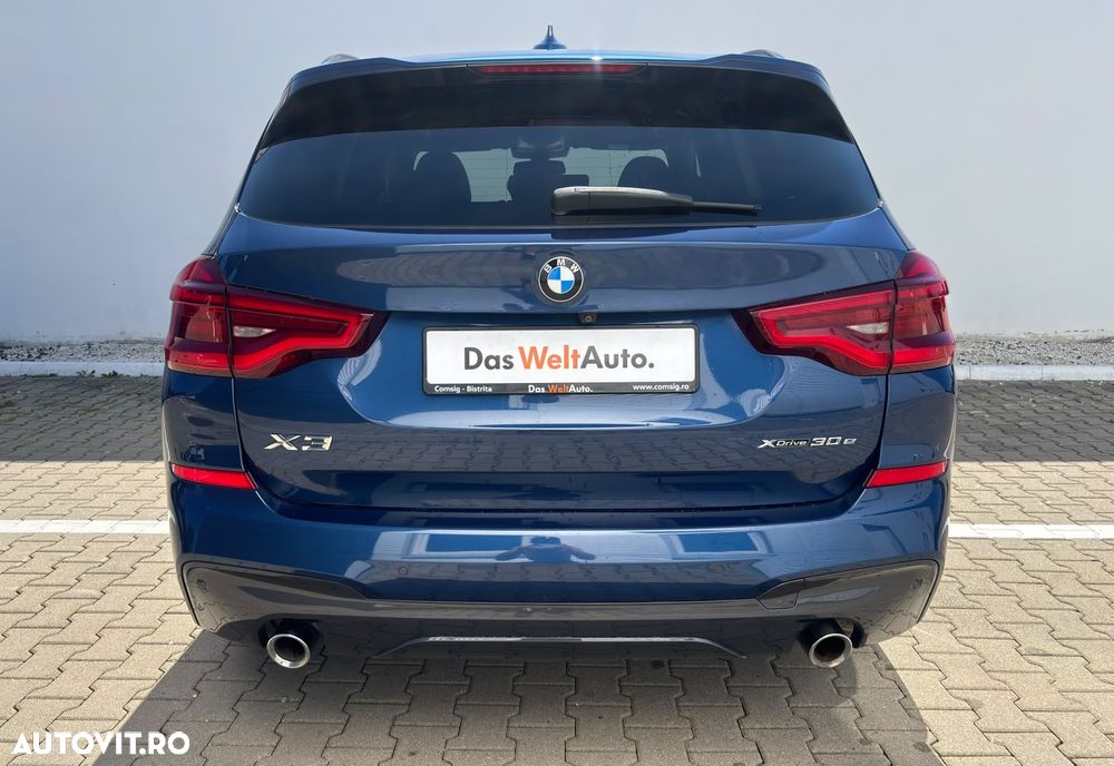 BMW X3 xDrive30e Aut. M Sport - 10