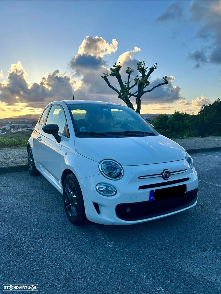 Fiat 500 1.0 Hybrid Club - 14