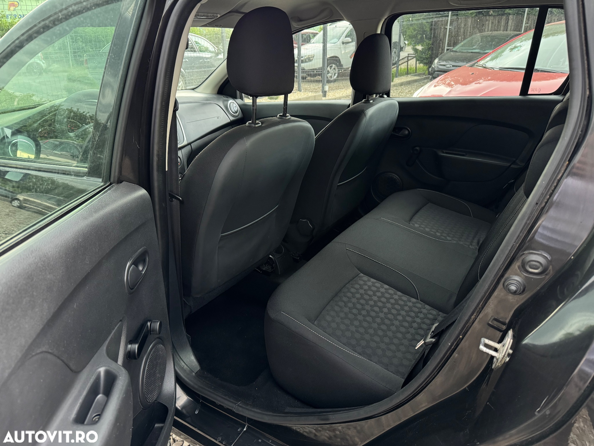 Dacia Logan MCV 1.5 dCi Laureate - 13