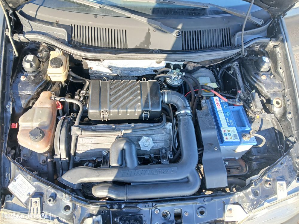 Fiat Punto 70 ELX TD - 9