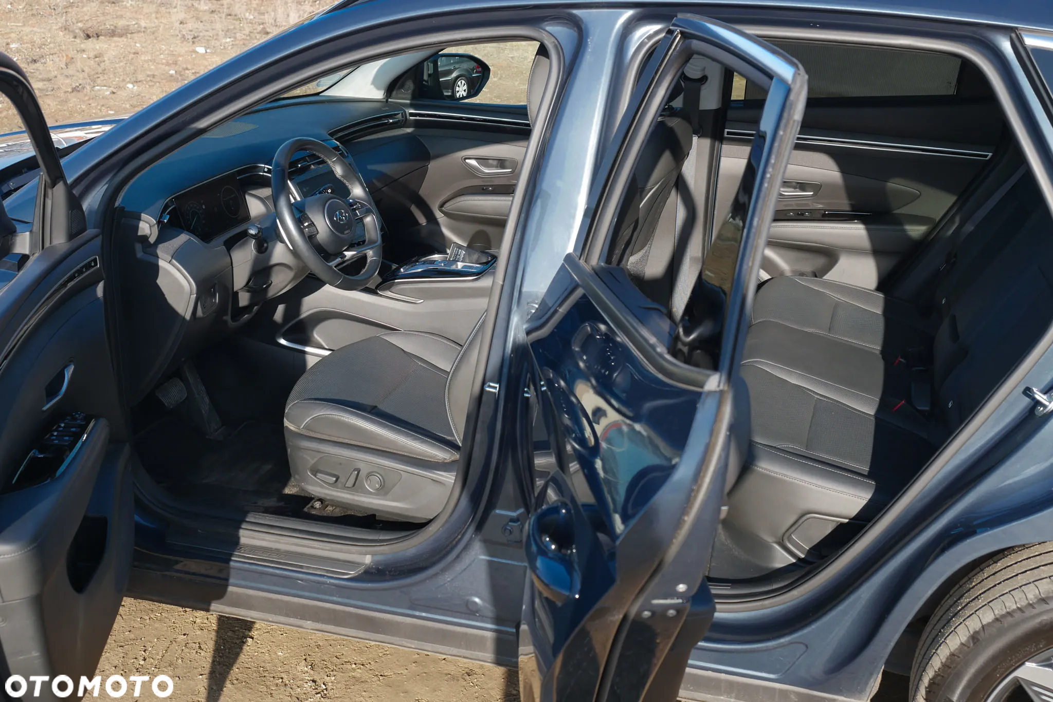 Hyundai Tucson 1.6 T-GDi Plug-in-Hybrid 4WD Prime - 24