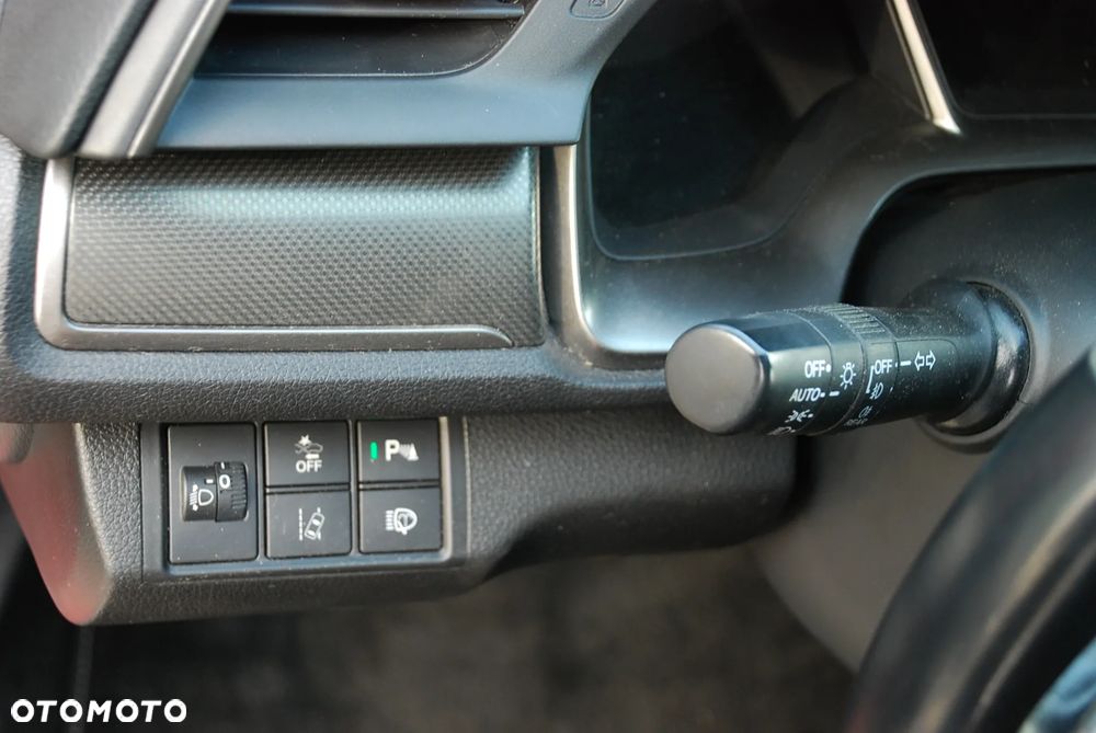Honda Civic 1.6 i-DTEC Sport Navi SD - 18