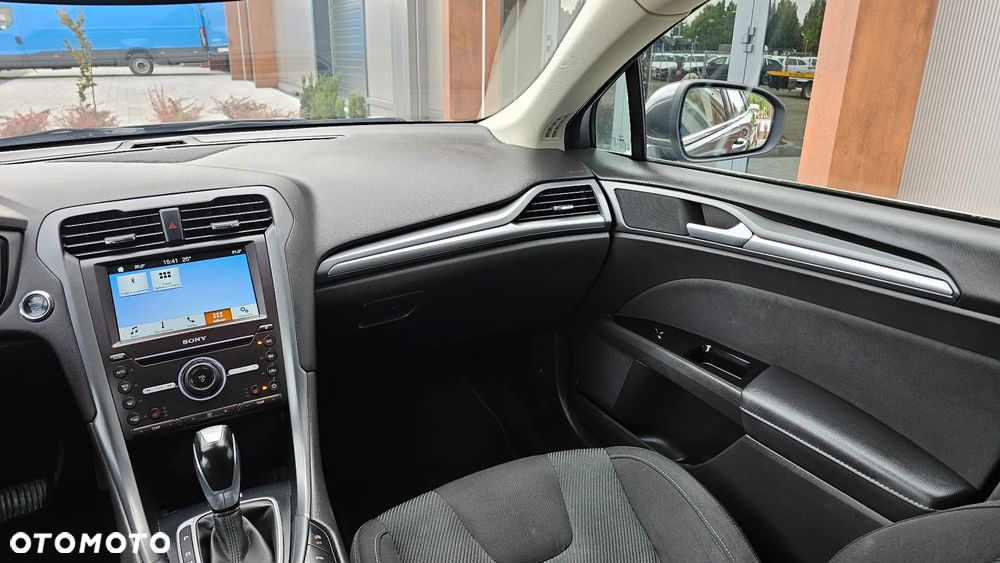 Ford Mondeo 2.0 TDCi Titanium 4WD PowerShift - 17