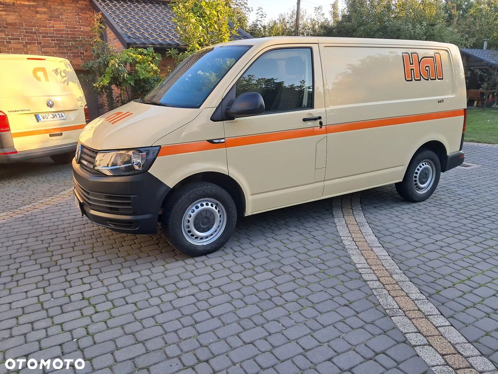 Volkswagen T- 6 Transporter - 35