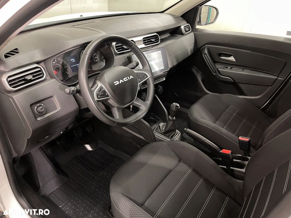 Dacia Duster Blue dCi 115 Expression - 6