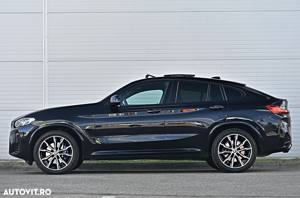 BMW X4 xDrive30i Aut. M Sport - 6