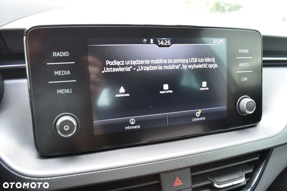 Skoda Scala - 16
