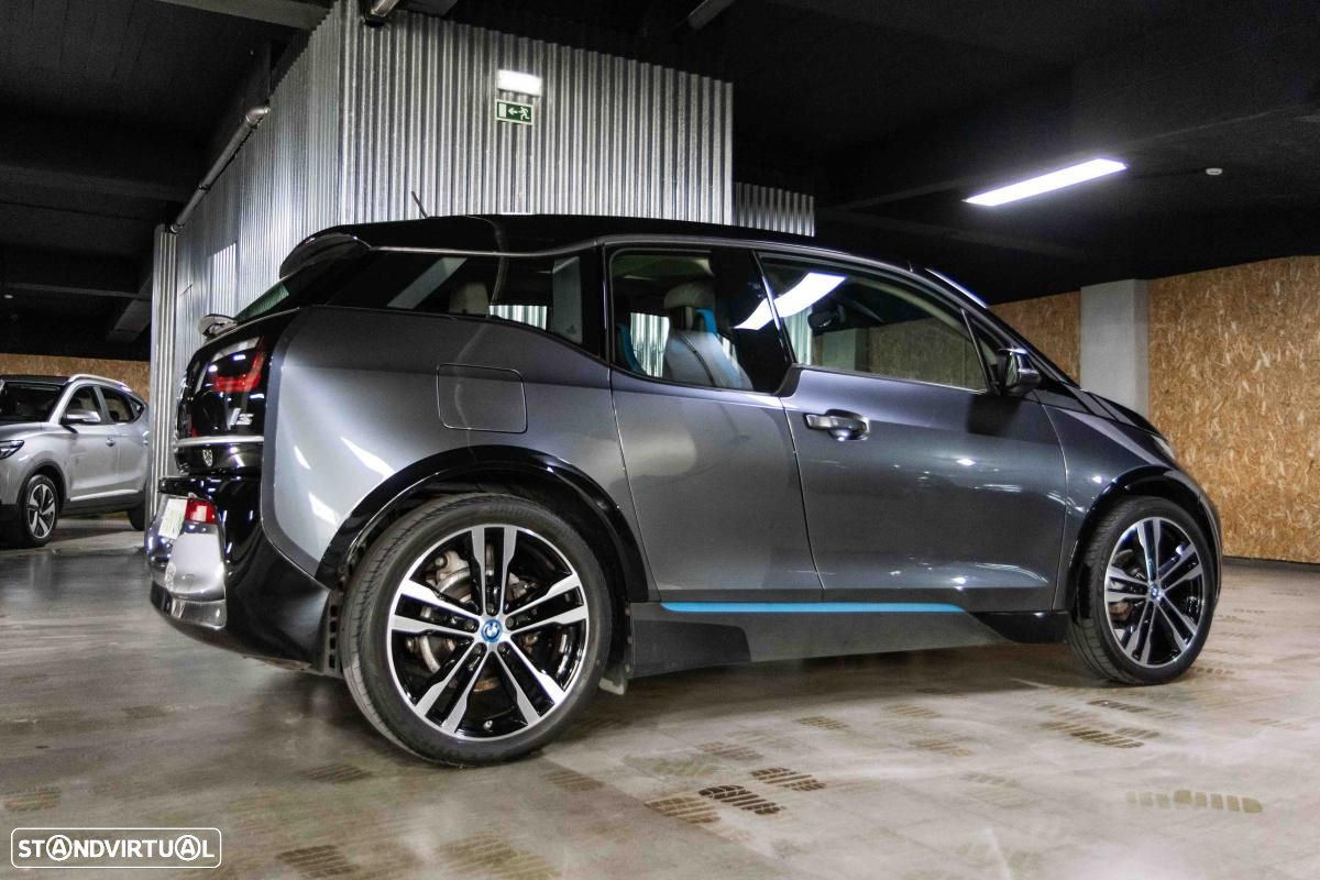 BMW i3 s (120 Ah) - 11