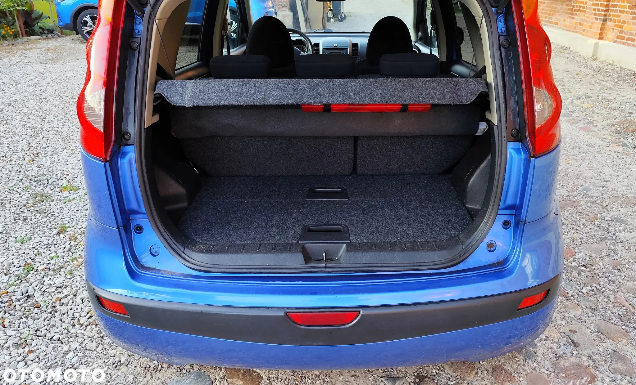 Nissan Note - 7