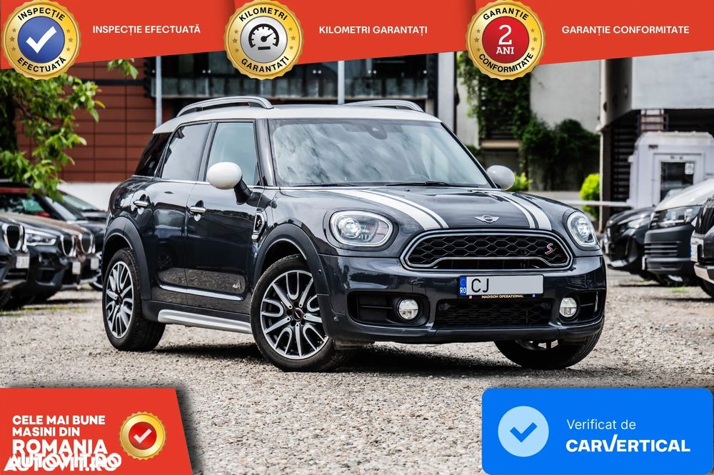 Mini Countryman Cooper S All4 Aut. - 3