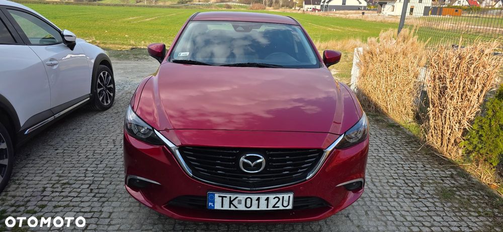 Mazda 6 2.0 SKYEnergy - 2