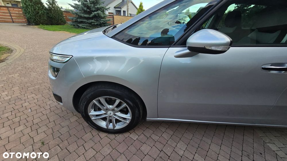 Citroën C4 Grand Picasso - 26