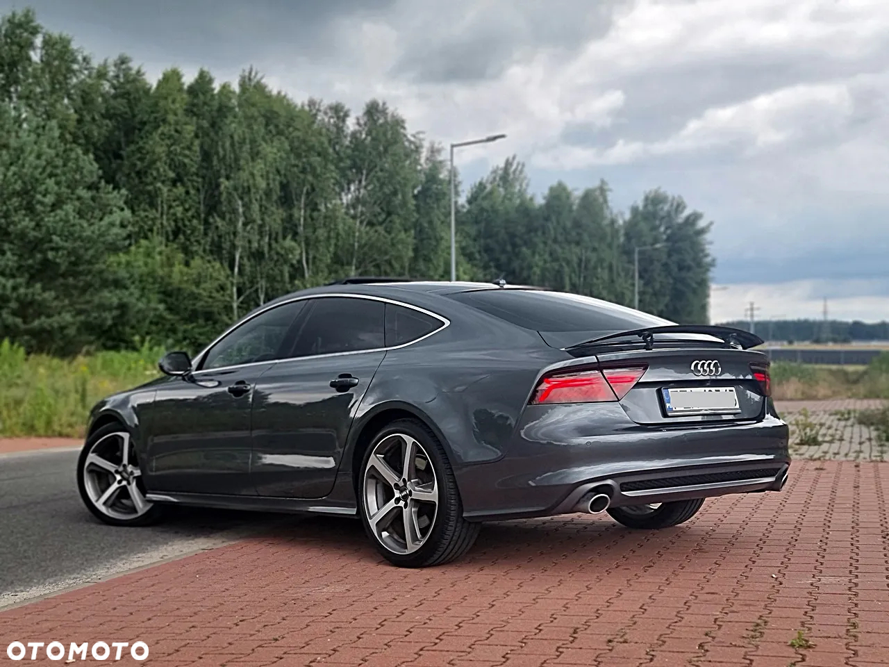 Audi A7 Sportback - 13