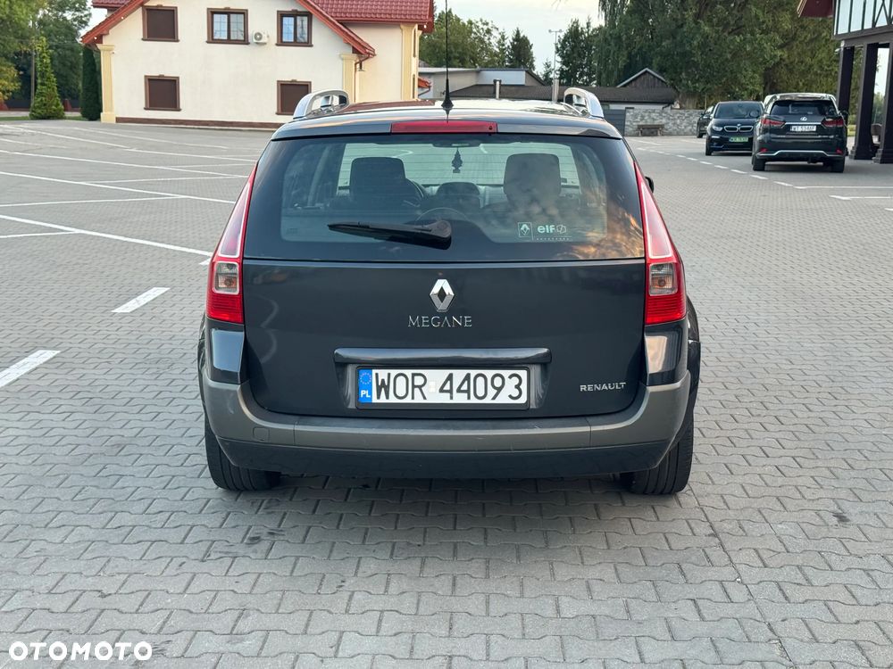 Renault Megane 1.6 16V Confort Authentique - 6
