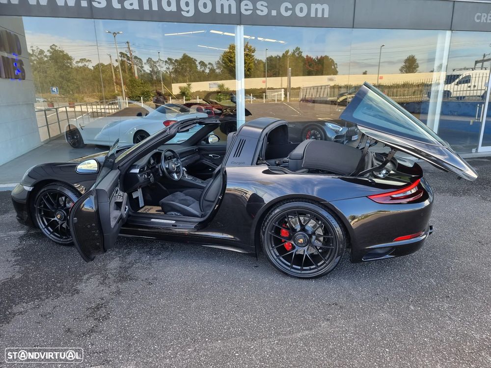 Porsche 911 (991) Targa 4 GTS PDK - 12