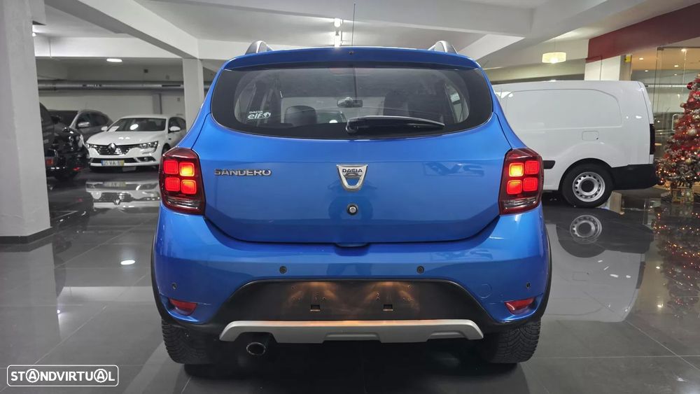 Dacia Sandero 0.9 TCe Stepway - 20