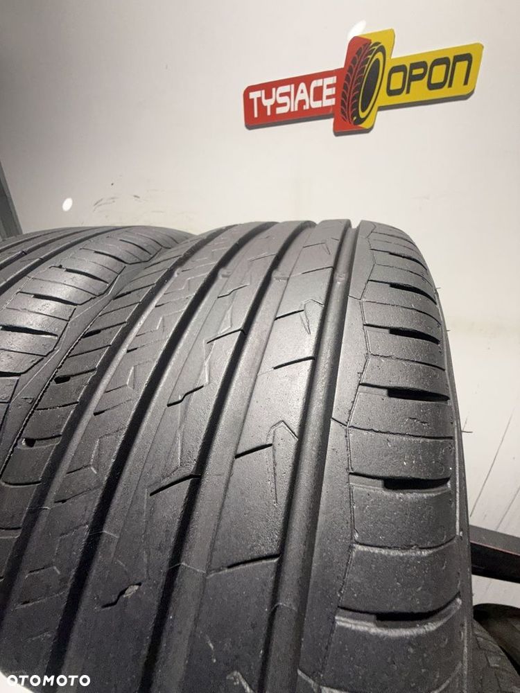 Opony letnie Dębica 205/55 R16 komplet 2 sztuki stan używane #L362 - 2