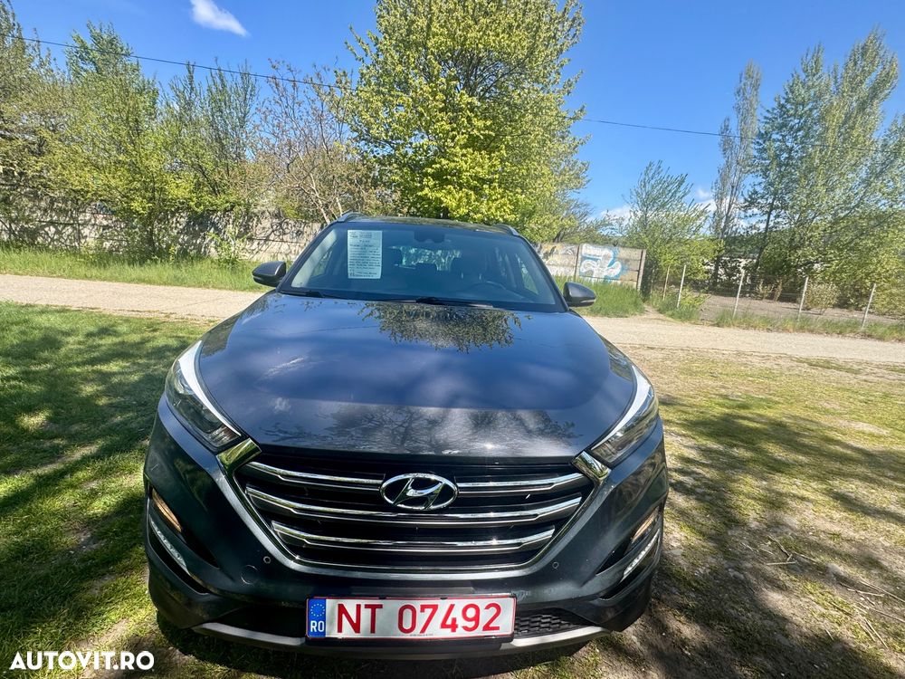 Hyundai Tucson - 16
