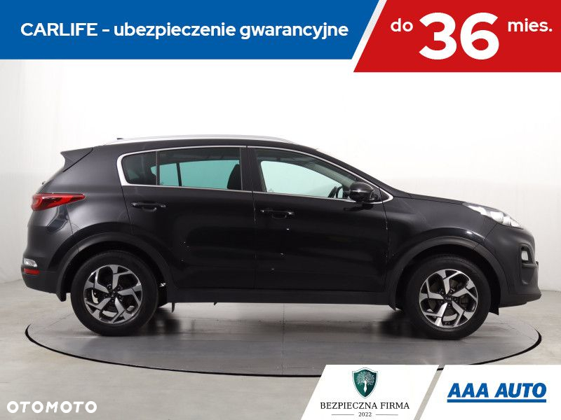 Kia Sportage - 7