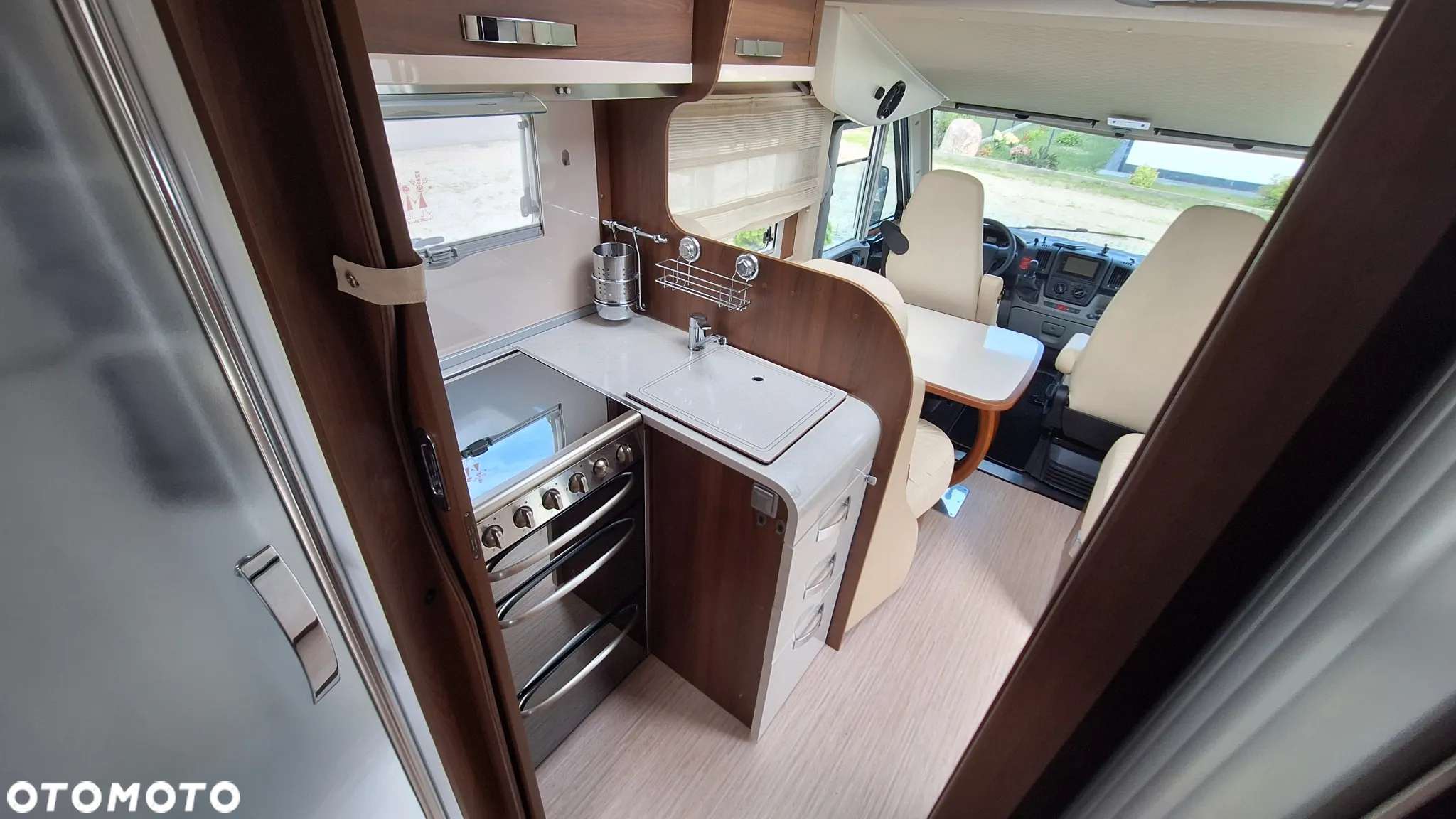 McLOUIS Nevis 872 Fiat Ducato 2.3 Silnik - 27