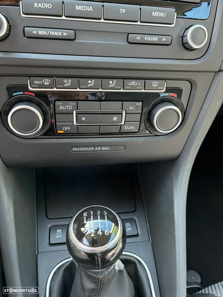 VW Golf 1.2 TSi Confortline BlueMotion - 30
