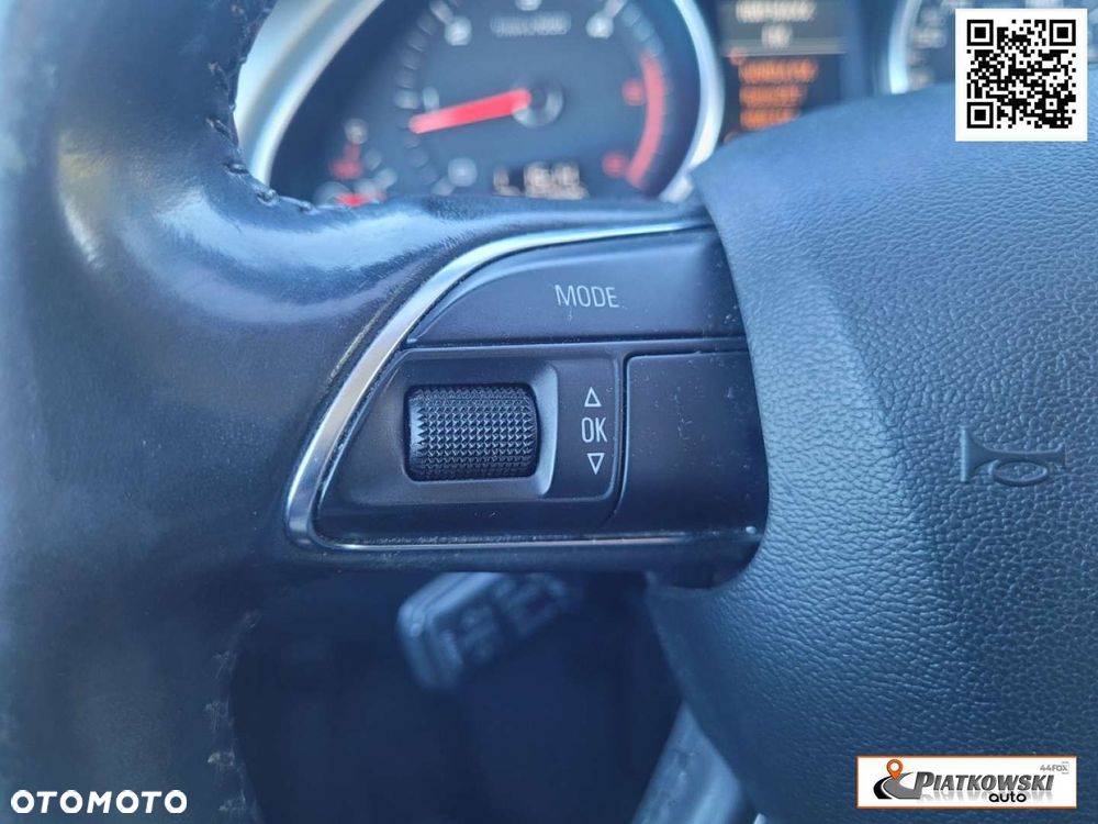 Audi Q7 3.0 TDI DPF Quattro Tiptronic - 36