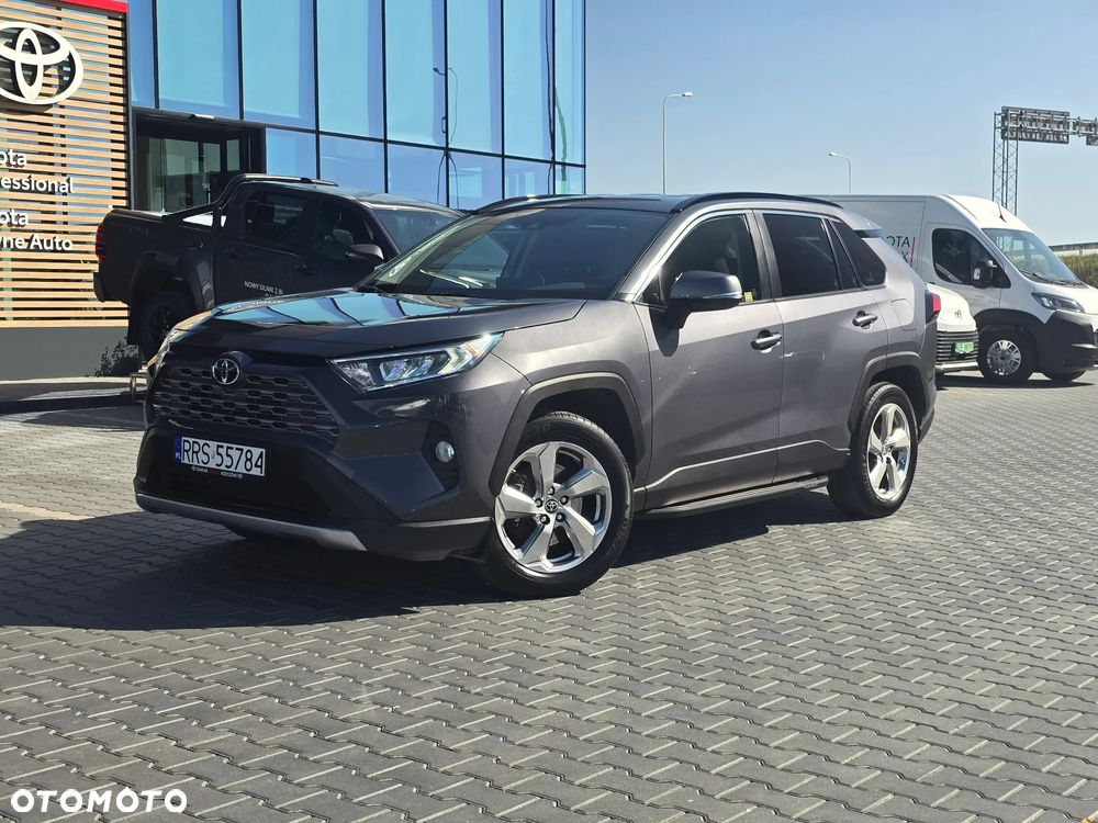 Toyota RAV4 2.0 Comfort 4x4 - 1
