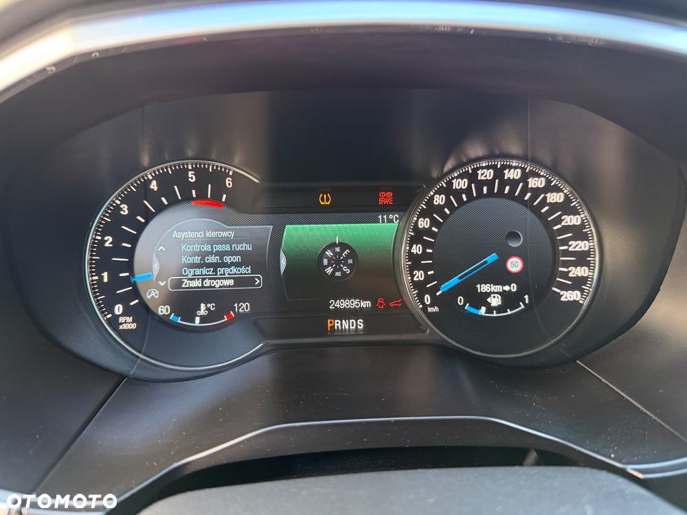 Ford Galaxy 2.0 EcoBlue Titanium PowerShift - 24