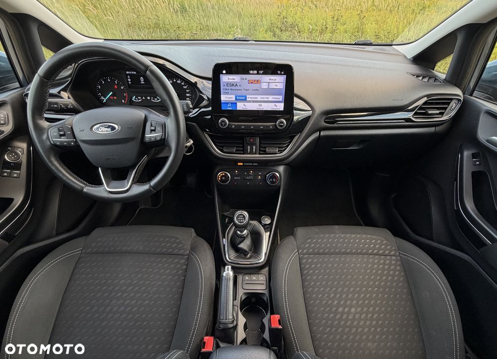 Ford Fiesta - 7