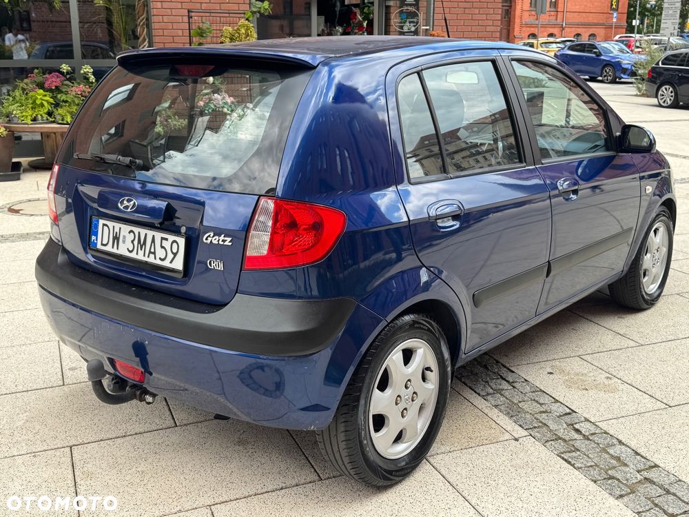 Hyundai Getz - 5