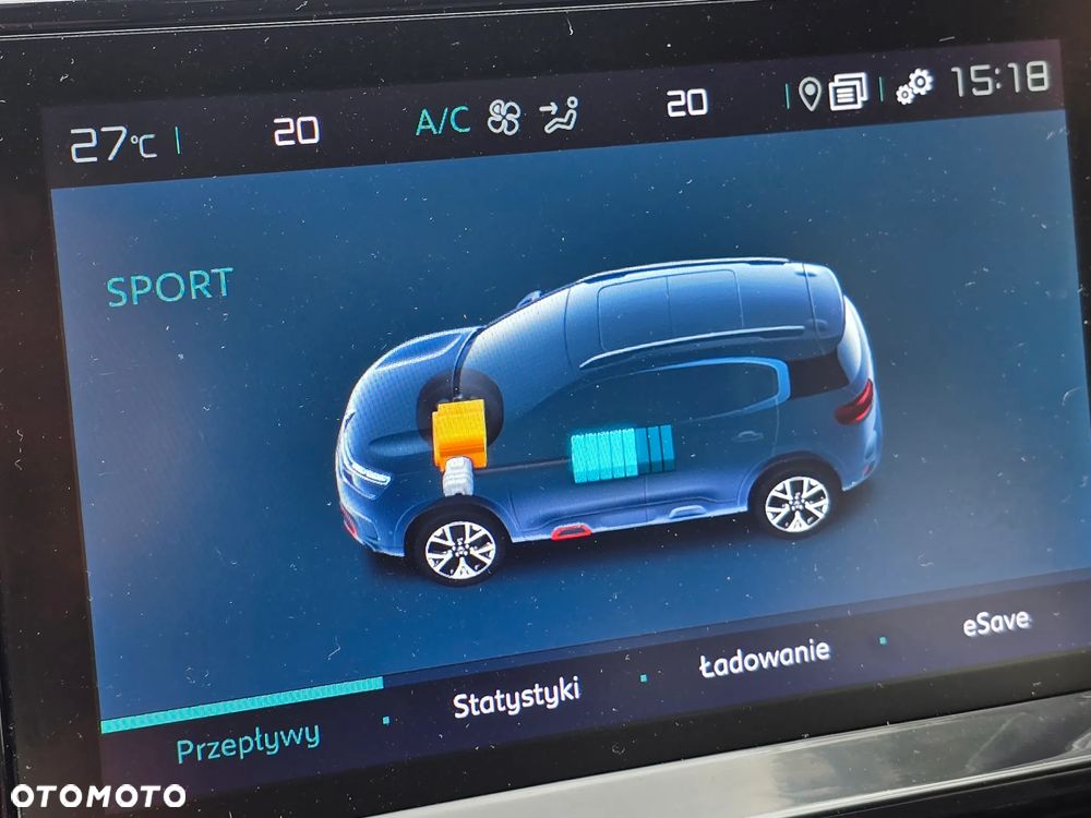 Citroën C5 Aircross Hybrid 180 e-EAT8 C-SERIES - 17