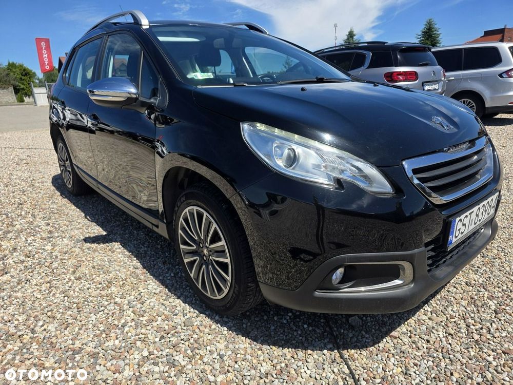 Peugeot 2008 1.6 VTi Allure - 14