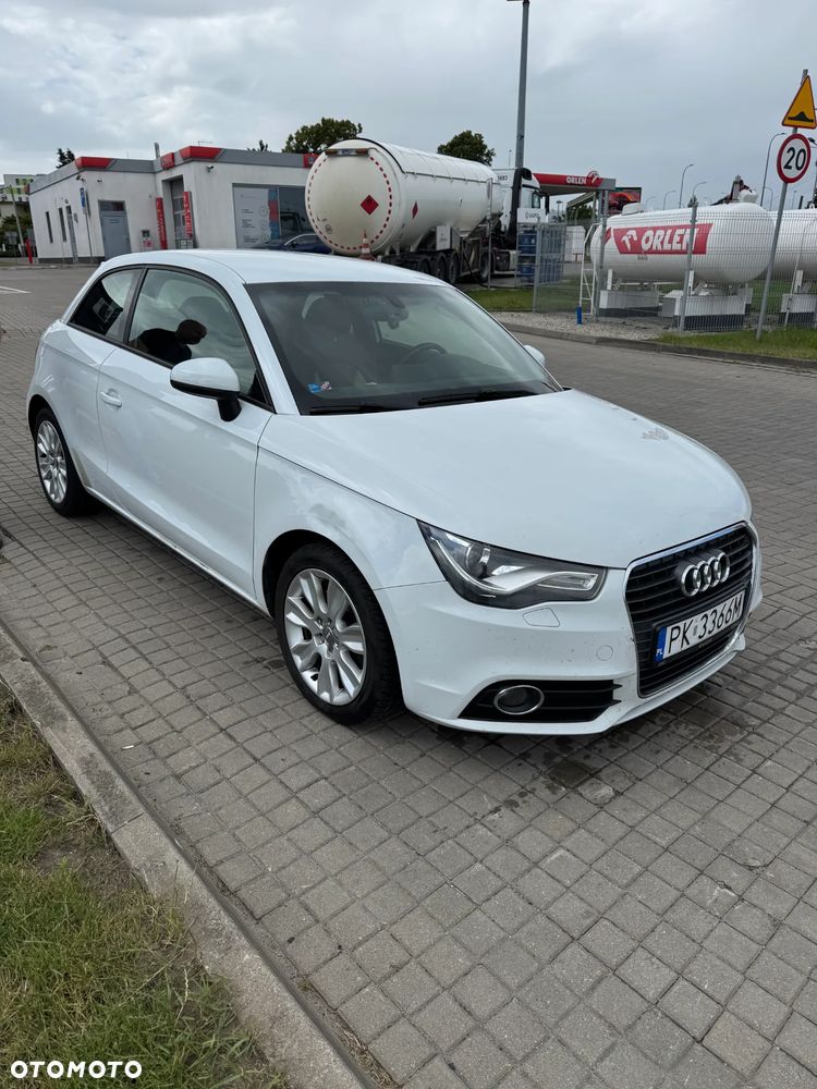 Audi A1 3-drzwiowe - 2