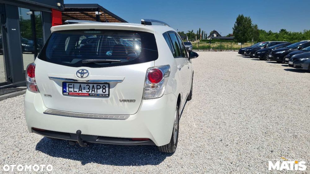 Toyota Verso - 26